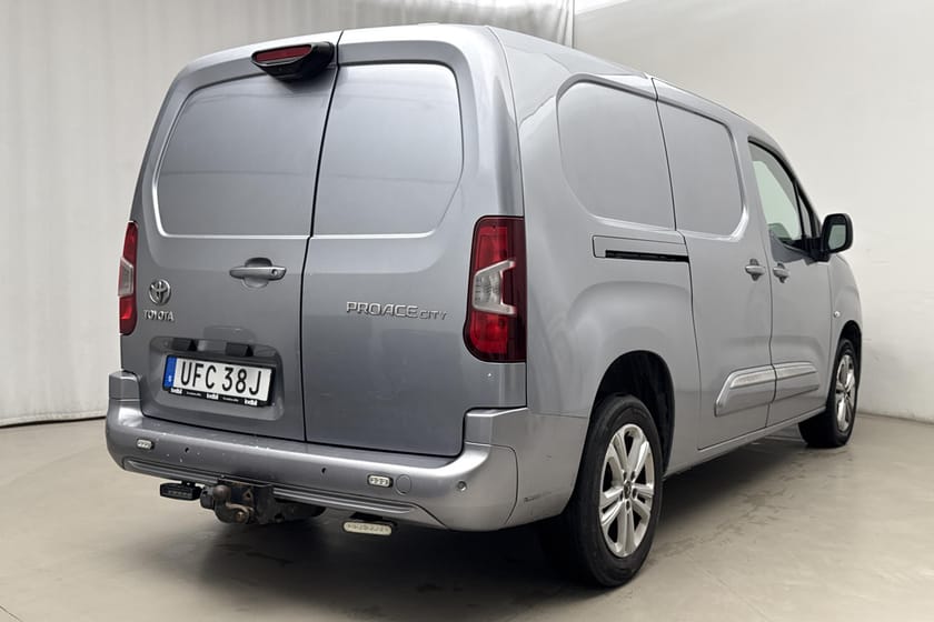 Bild 3 av Toyota ProAce City