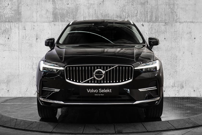 Bilde 4 av Volvo XC60 T8 Plug In Hybrid Ultimate Bright| HUD H/K 360Kamera