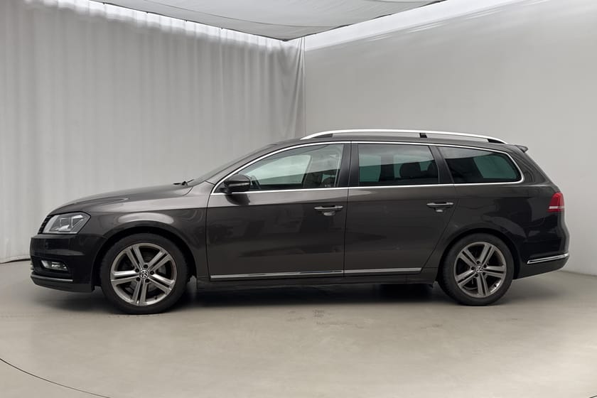 Bild 2 av Volkswagen Passat Variant 2.0 TDI 4M 170hk GT Premium R-Line