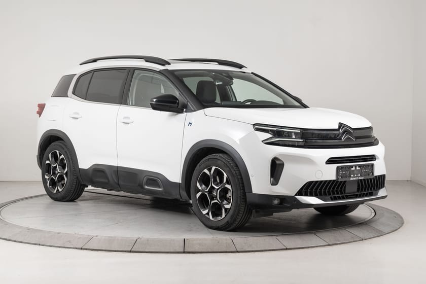 Bilde 2 av Citroën C5 Aircross Hybrid 225