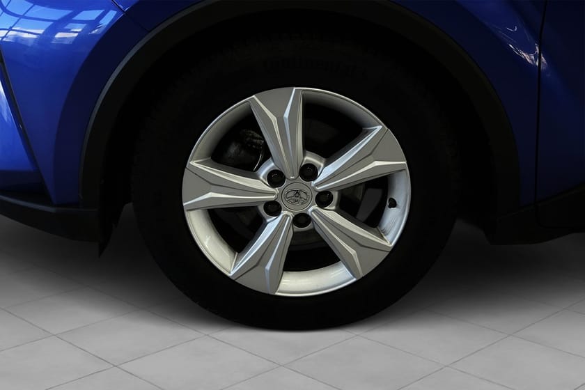 Bilde 2 av Toyota C-HR Hybrid