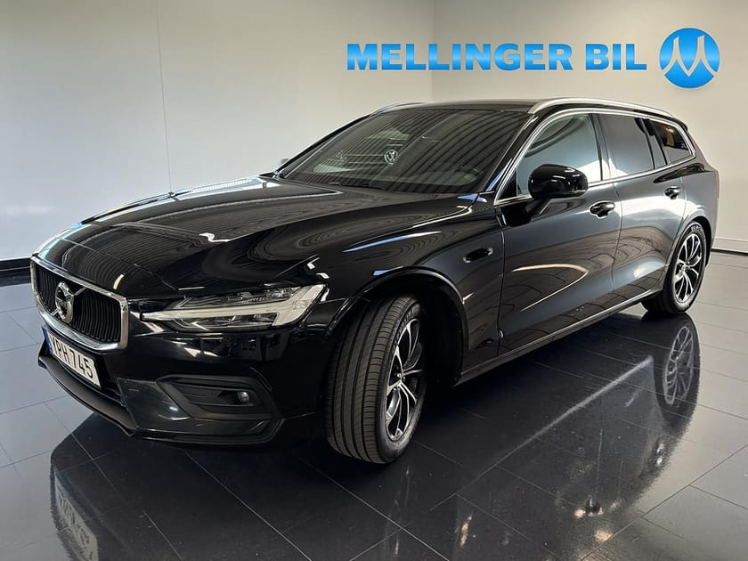 Bild 5 av Volvo V60 D3 Geartronic Advanced Edition Drag VOC EU6