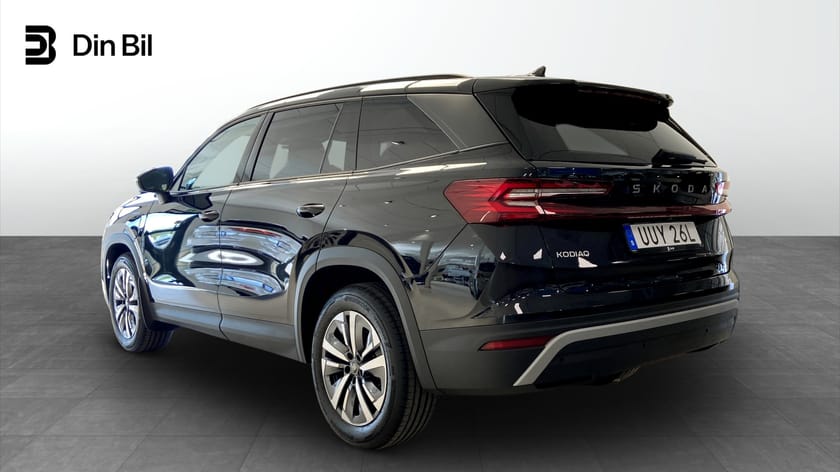 Bild 3 av Škoda Kodiaq iV Selection 1,5 TSI 204hk | Drag | El-stol