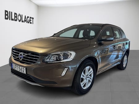 Volvo XC60 D4 AWD Momentum Business E(DRAGKROK)