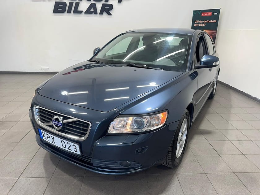 Bild 4 av Volvo S40 2.0F Momentum Euro 4