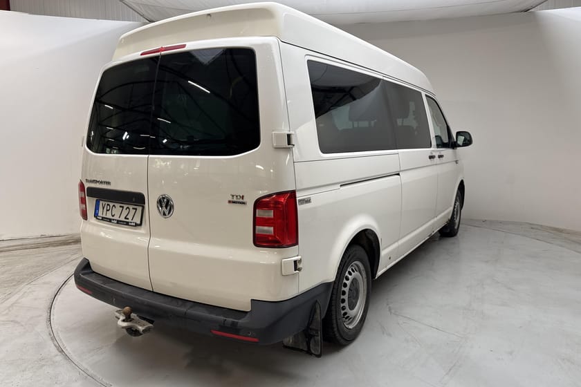 Bild 3 av Volkswagen Transporter Kombi T6 2.0 TDI BMT Skåp 4MOTION (150hk)