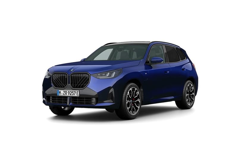 Bild 1 av BMW X3 30e xDrive M Sport Business | M Sport Pro | Pano | H/K