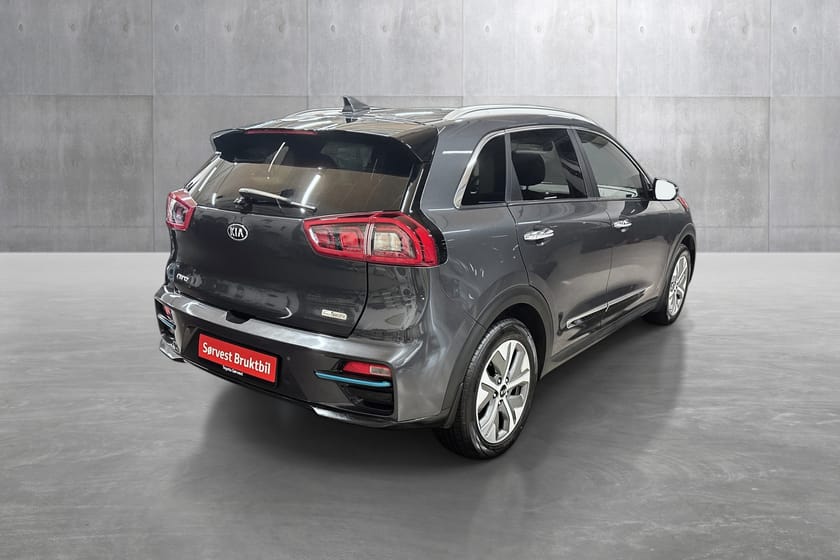 Bilde 5 av Kia e-Niro Skinn, navi++ 455km WLTP