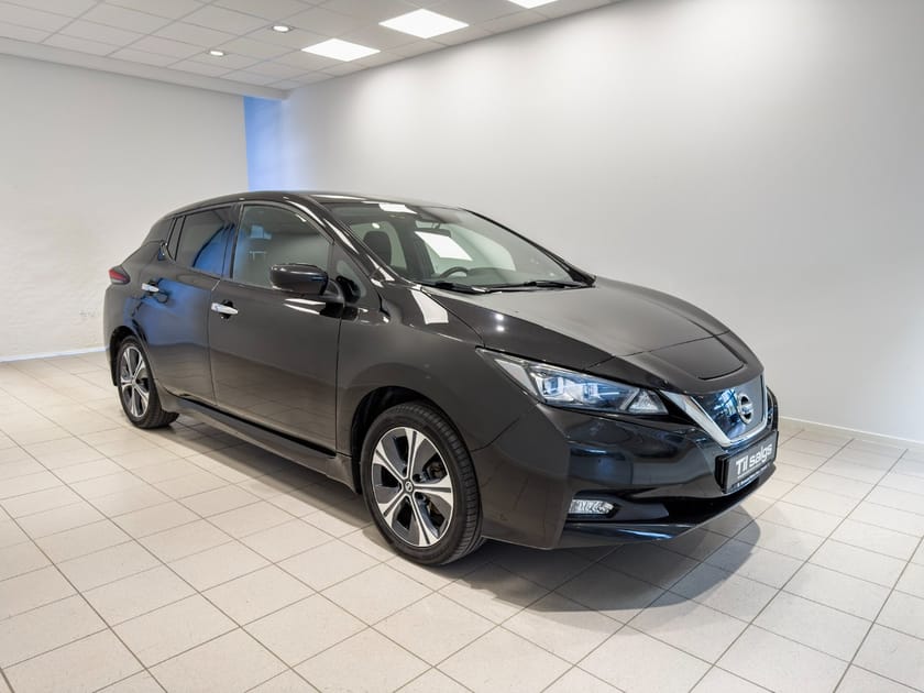 Bilde 2 av Nissan Leaf e+ 62kWh N-Connecta
