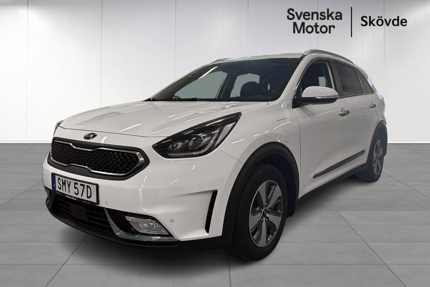 Bild 1 av Kia Niro P-HEV Advance Plus 2 Backkamera Navi Rattvärme Sommar- & Vinterdäck