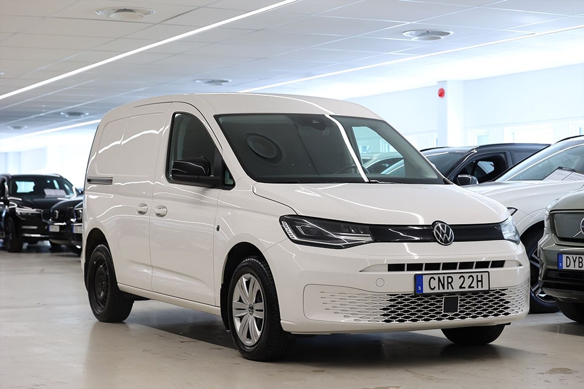 Volkswagen Caddy 2021, kuva 6/10