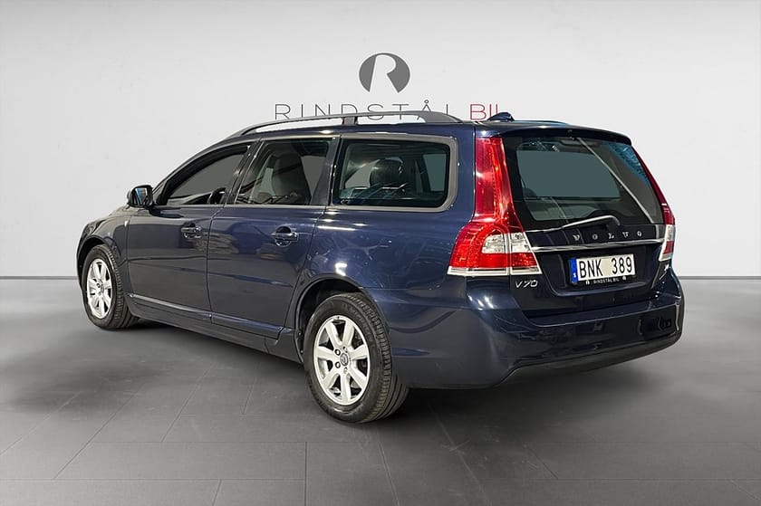 Bild 5 av Volvo V70 T4 180 HK KINETIC P-VÄRM BLUETOOTH 15700MIL KAMREM BYTT