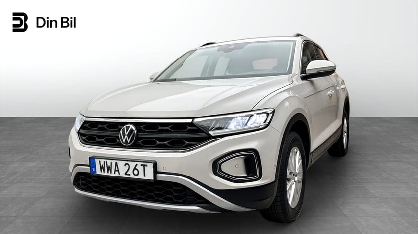Bild 1 av Volkswagen T-Roc