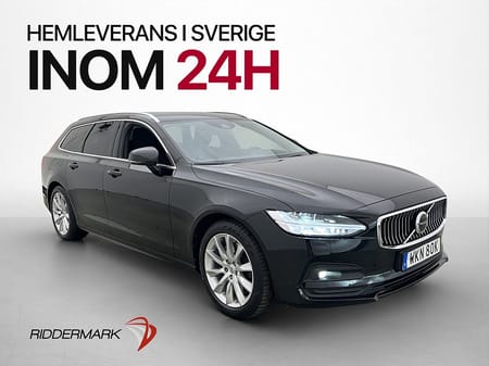 Volvo V90 B4 197hk Advanced SE H/K Värm VoC Drag Kamera