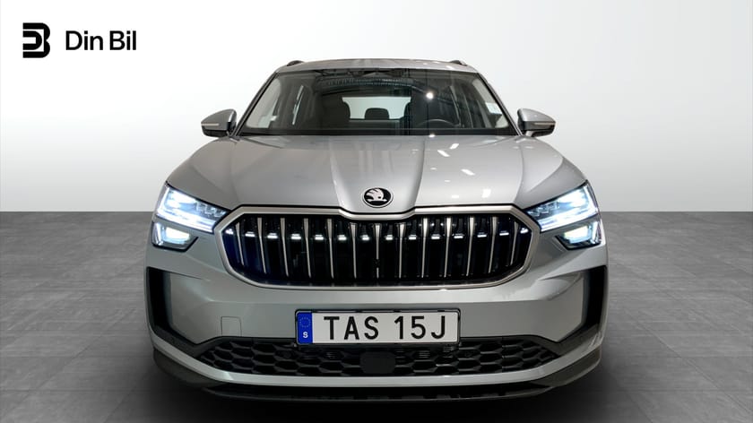 Bild 4 av Škoda Kodiaq iV Selection 1.5 TSI 204 DSG Drag B-kam Elstol