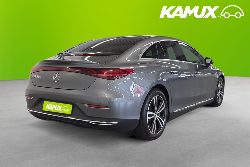 Bild 4 av Mercedes-Benz EQE 350 89 kWh 292hk Electric Art Line Advanced Plus Burmester Drag