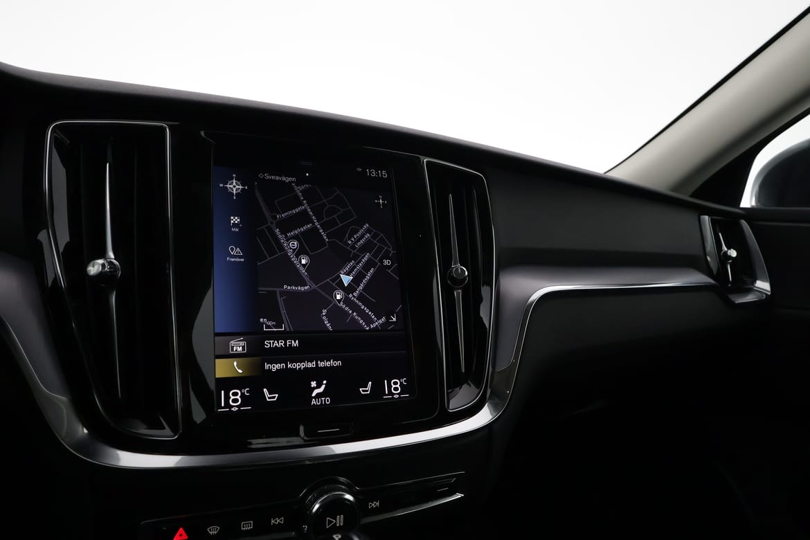 Volvo V60 2019 - miniatyr 12