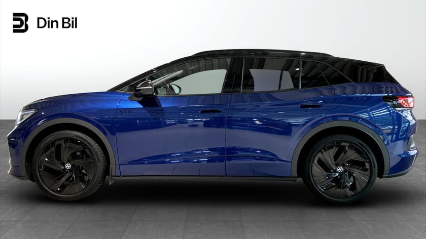 Bild 2 av Volkswagen ID.4 GTX