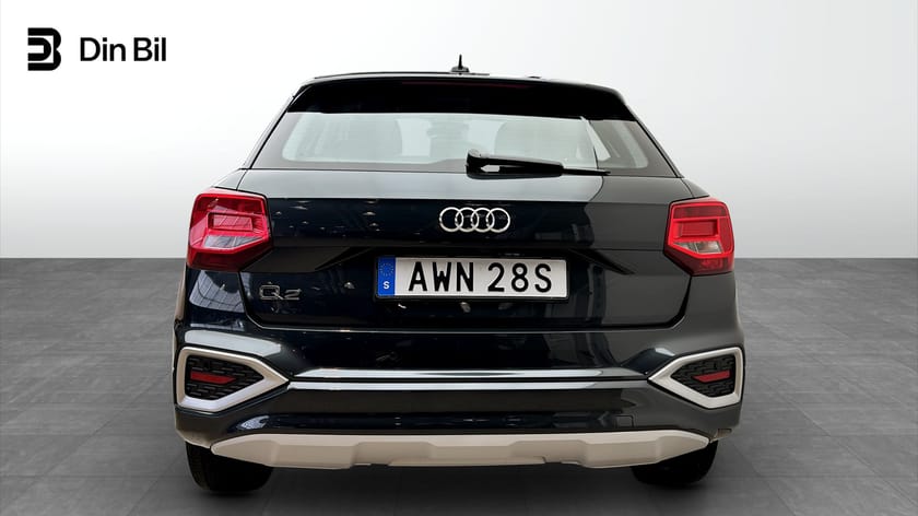 Bild 5 av Audi Q2 35 TFSI