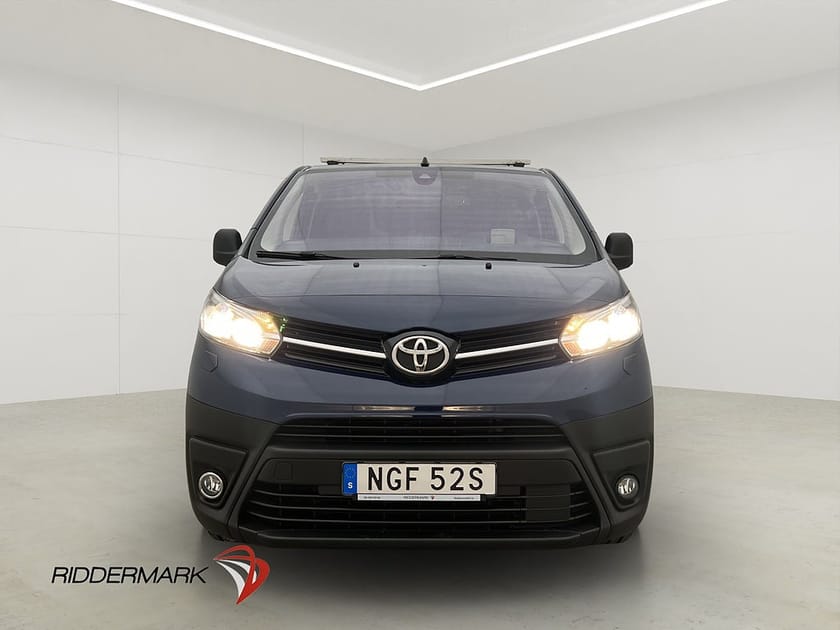 Bild 5 av Toyota Proace L2 Värmare Drag 2xDörr CARPLAY B-Kamera Moms