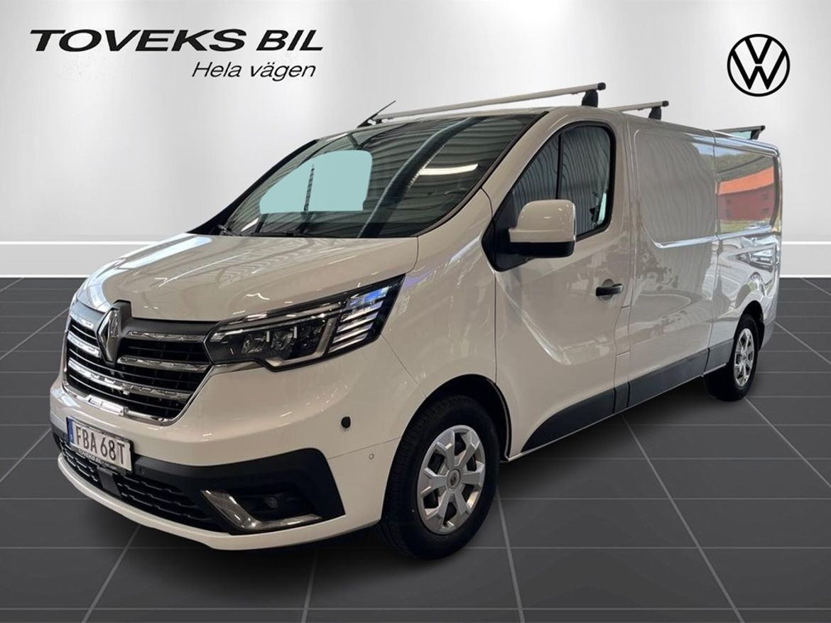 Renault Trafic Skåpbil