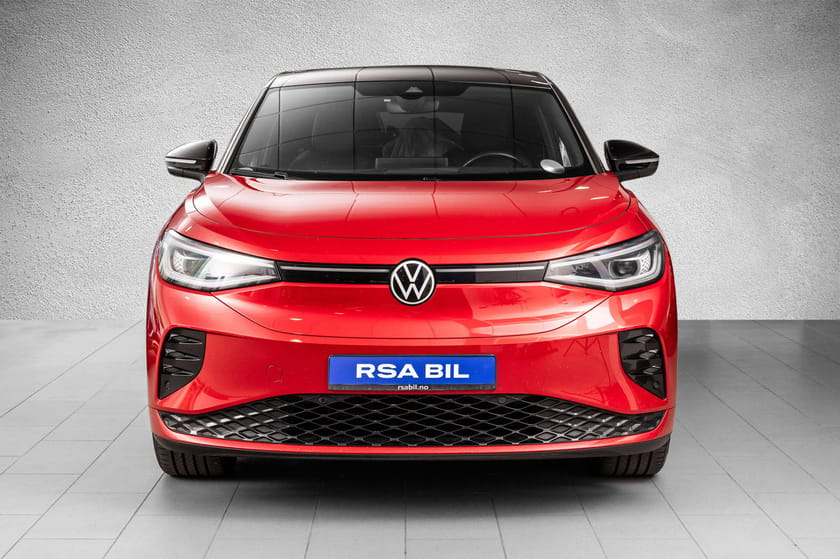 Bilde 3 av Volkswagen ID.5 GTX 77kWh 4MOTION H.FESTE/KAMERA/V.pumpe