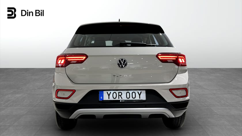 Bild 5 av Volkswagen T-Roc TSI150 DSG
