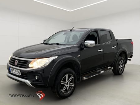 Fiat Fullback Double Cab