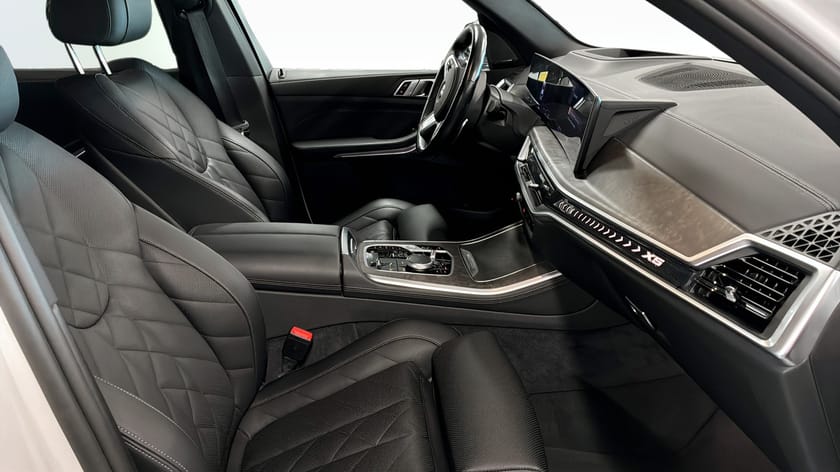 Bild 3 av BMW X5 xDrive50e