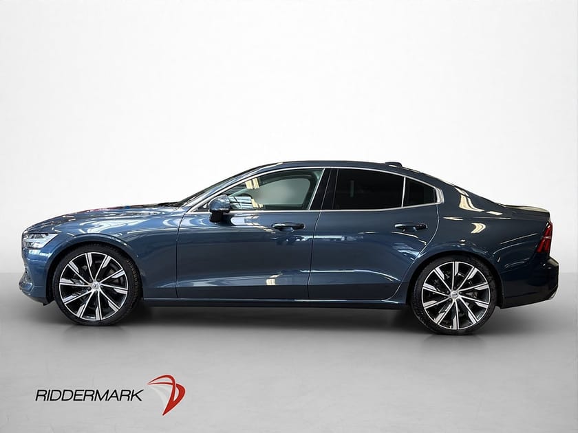 Bild 4 av Volvo S60 B5 250hk Inscription P-Värm Kamera Skinn Navi VOC