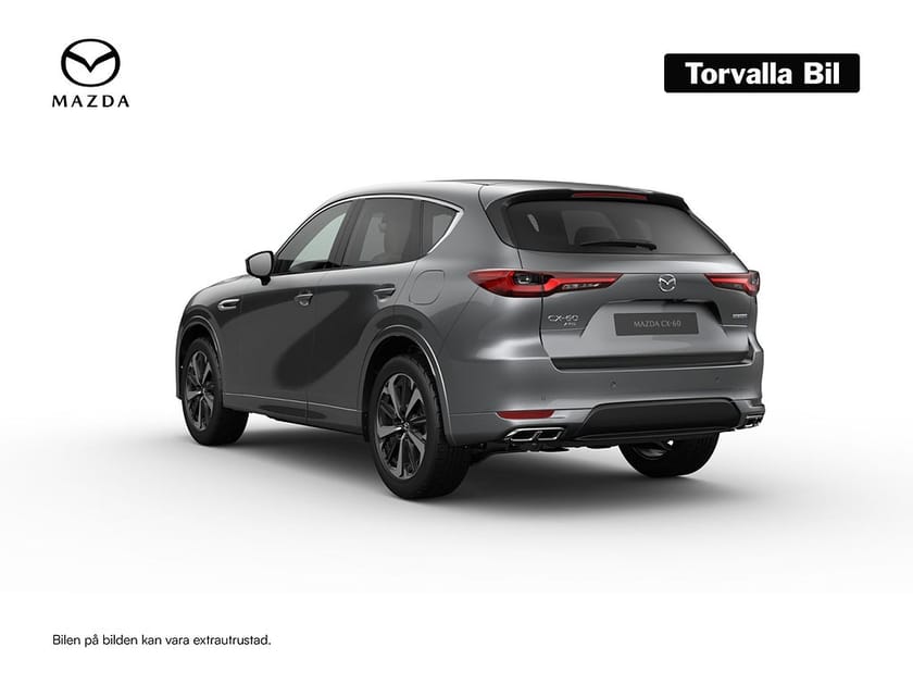 Bild 3 av Mazda CX-60 PHEV