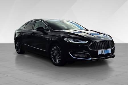 Ford Mondeo Hybrid Vignale