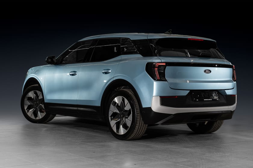 Bilde 4 av Ford Explorer EV Extended Range AWD LR|AWD|Varmepumpe|Førerassist|Skinn|Premium|B&O