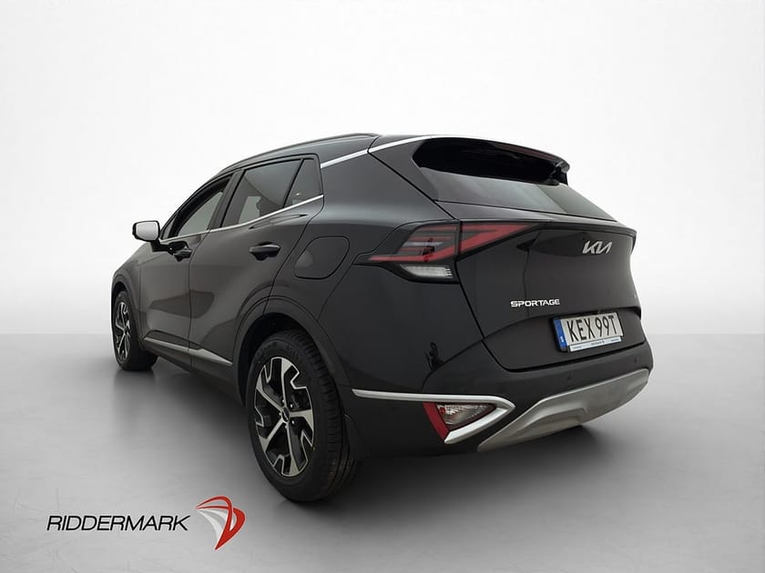 Bild 5 av Kia Sportage Hybrid AWD Action 360° Navi Halvskinn BCW