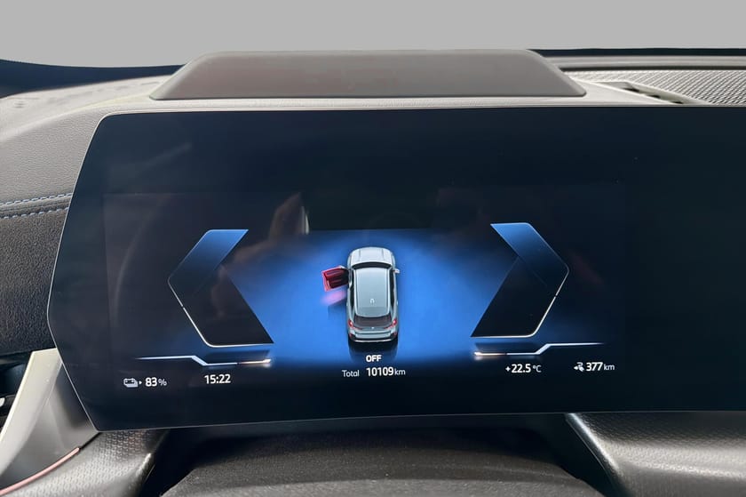 Bilde 3 av BMW iX1 xDrive30 M-Sport Krok Comfacc Harman
