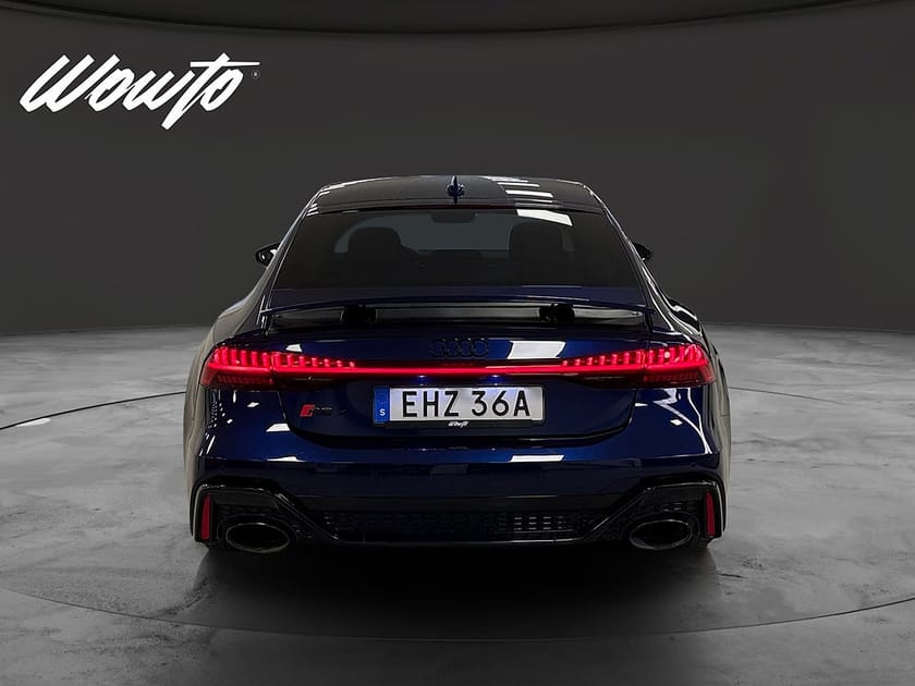 Bild 5 av Audi RS 7 Sportback RS7 SB 600HK /Soft Close /Night Vis /Laser /Sv-Såld