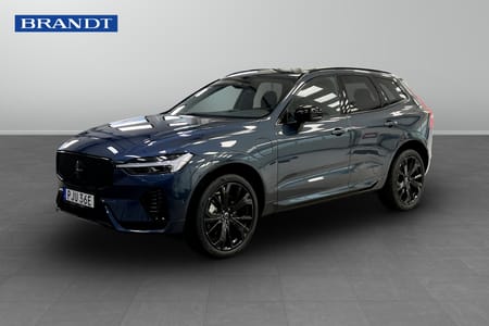 Volvo XC60 T6 Plus Black Nordic Edition
