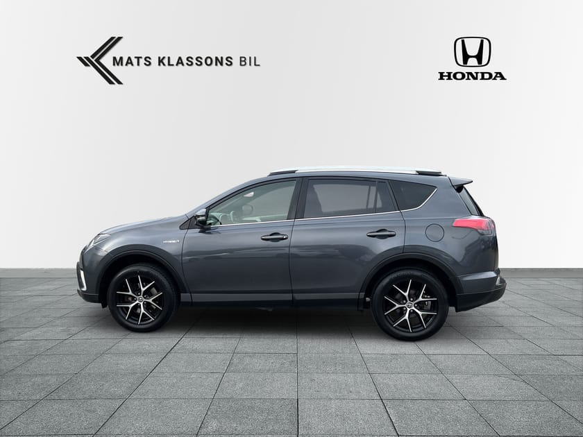 Bild 3 av Toyota RAV4 Hybrid