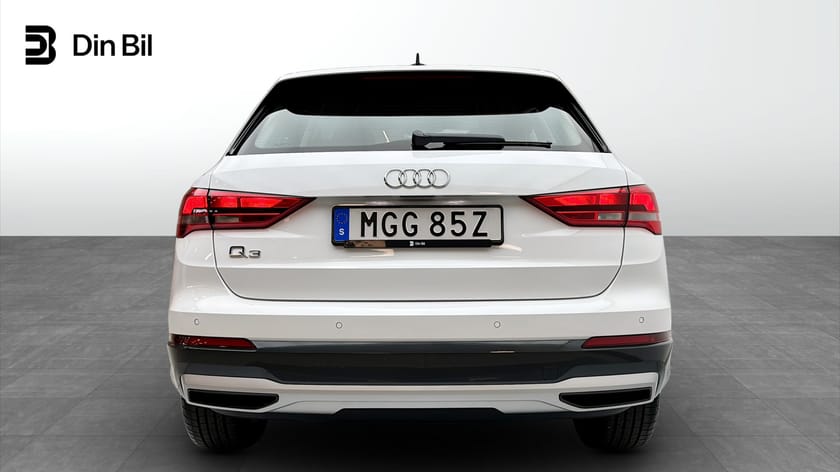 Bild 5 av Audi Q3 35 TFSI 150HK Cockpit Carplay