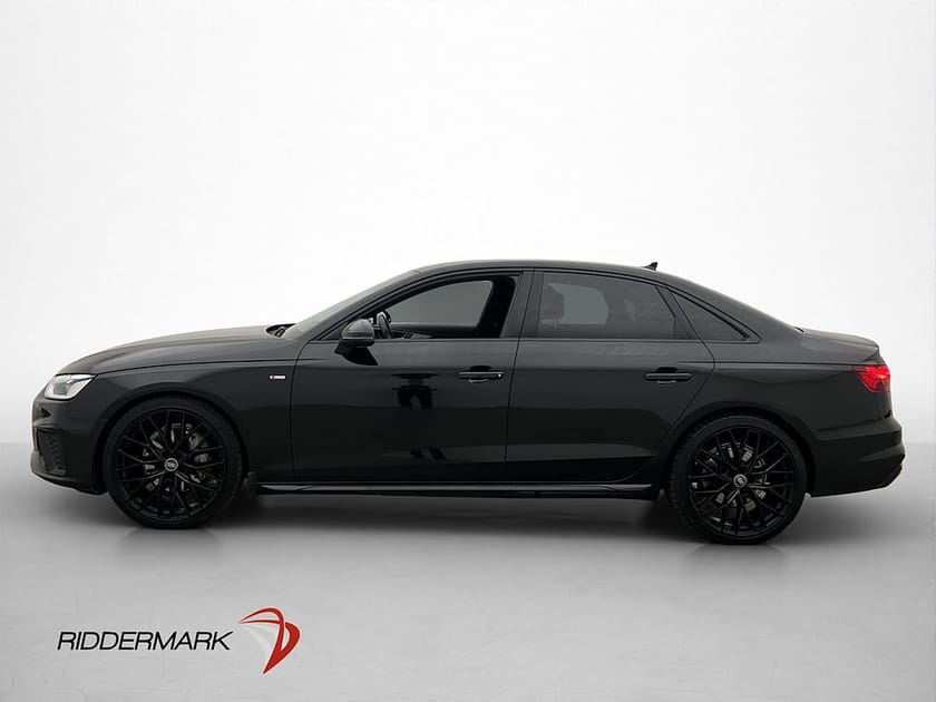 Bild 4 av Audi A4 Sedan 40 TFSI quattro Q Drag Värmare B&O Cockpit Kamera Navi