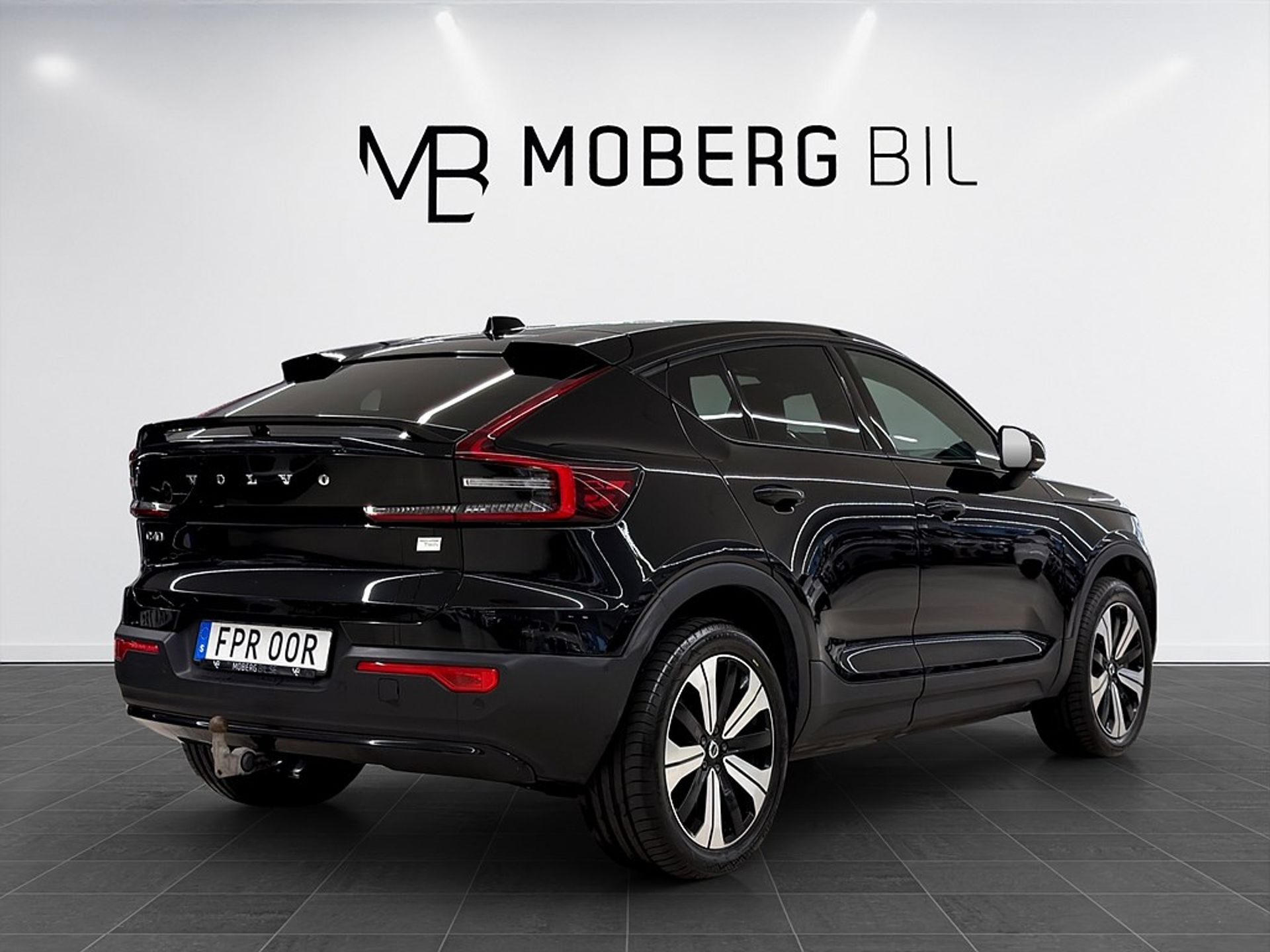 Volvo C40 2023, bild 5/10