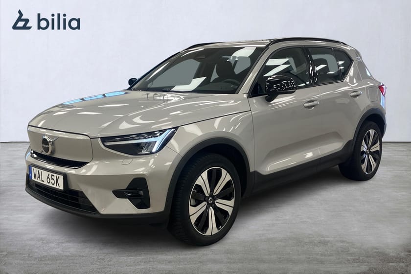 Bild 1 av Volvo XC40 Recharge Plus