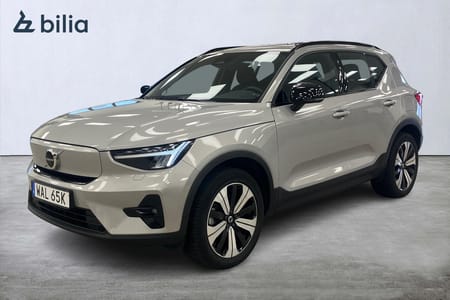 Volvo XC40 Recharge Plus