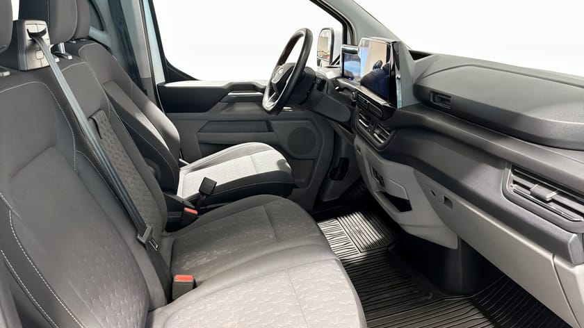 Bild 3 av Ford Tourneo Custom 340 Plug-in Hybrid 9-Sits | Laddhybrid | Titanium