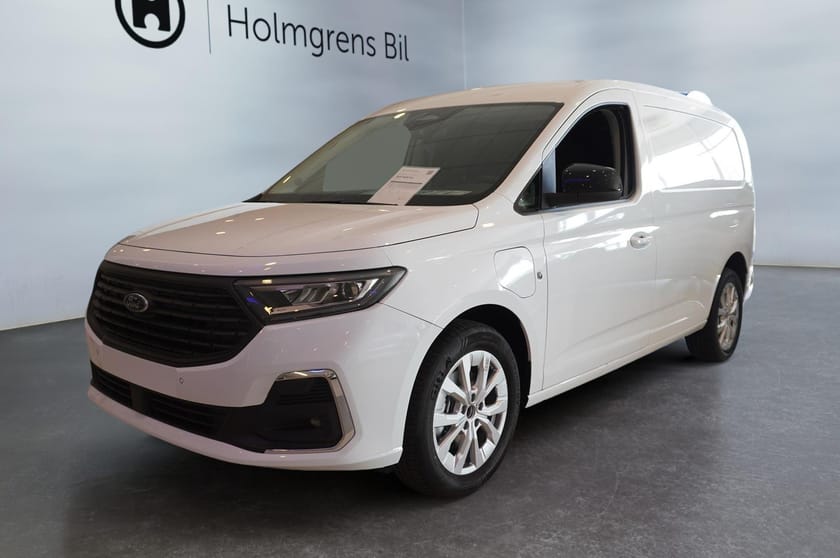 Bild 1 av Ford Grand Transit Connect Skåp L2 Limited 1.5 EcoBoost Plug-In 110kw 150hk 6AT