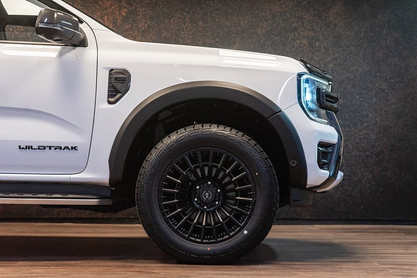 Bild 4 av Ford Ranger Dubbelhytt 2.0 e-4WD Wildtrak | MOMS | Breddare | B&O | 4751kr/mån