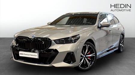 BMW i5 xDrive40 Touring M-Sport PRO Business edition