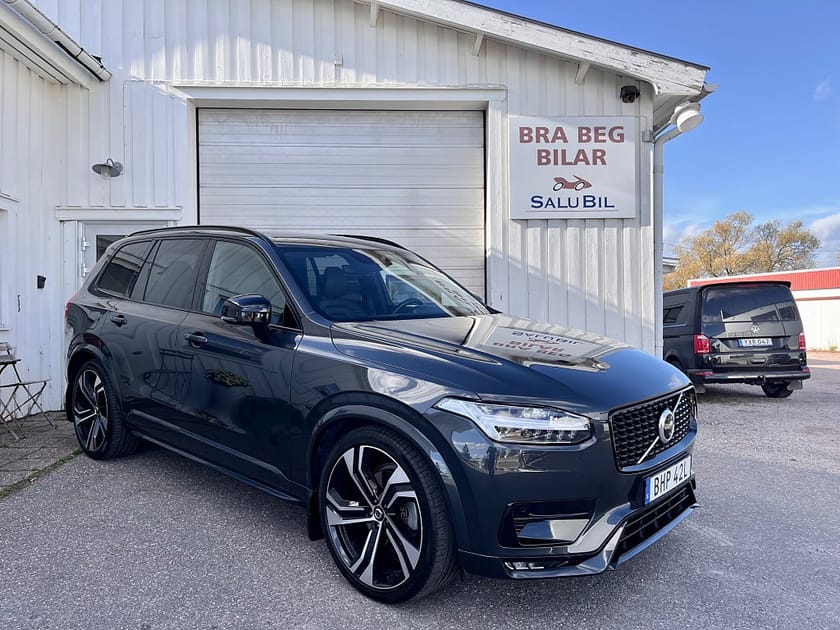 Bild 1 av Volvo XC90 7 Säten