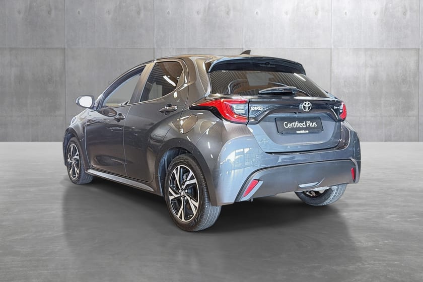 Bilde 3 av Toyota Yaris Hybrid 115