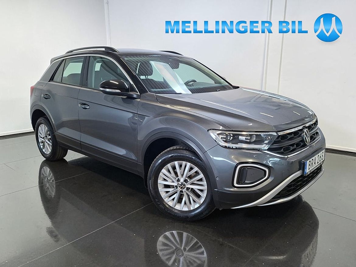 Volkswagen T-Roc 2023